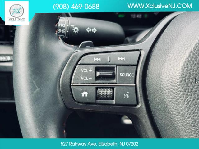 2025 Honda CR-V Hybrid Sport