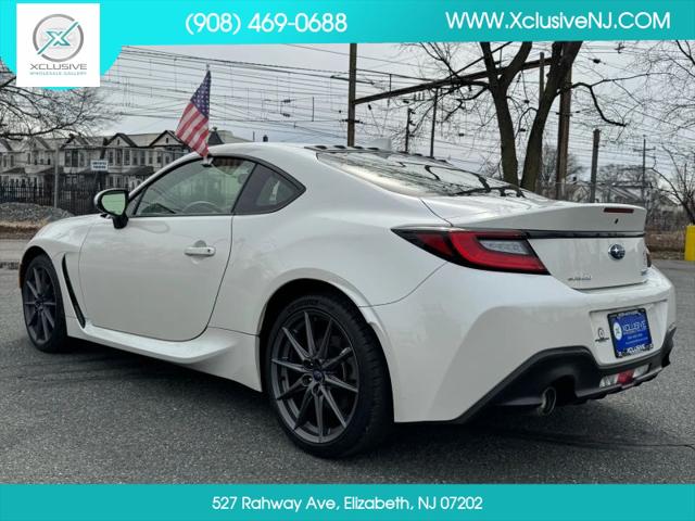 2023 Subaru BRZ Limited