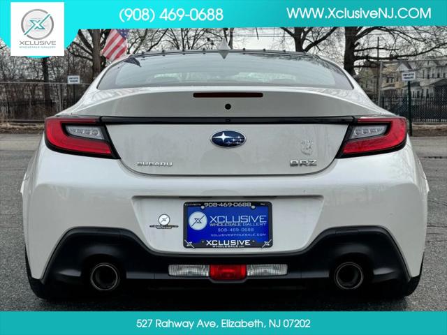 2023 Subaru BRZ Limited