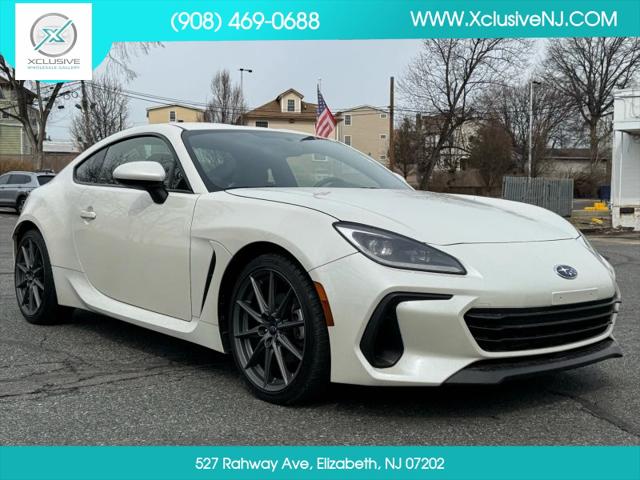2023 Subaru BRZ Limited