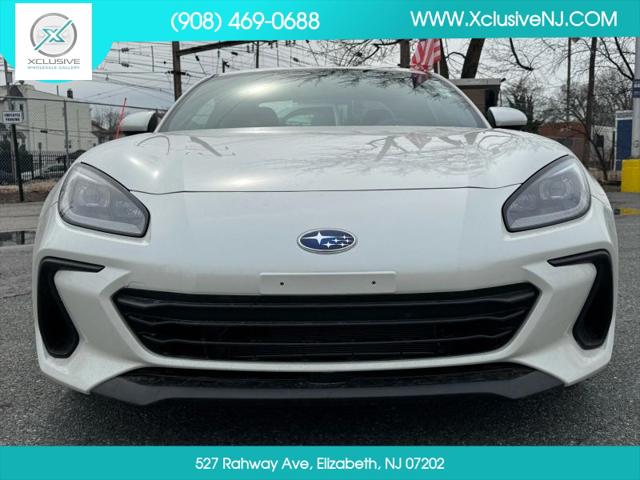 2023 Subaru BRZ Limited