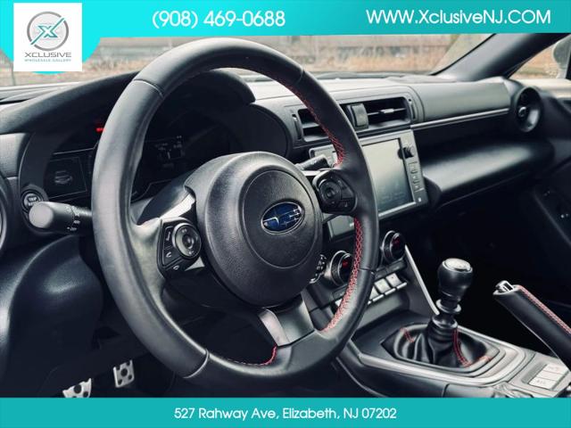 2023 Subaru BRZ Limited
