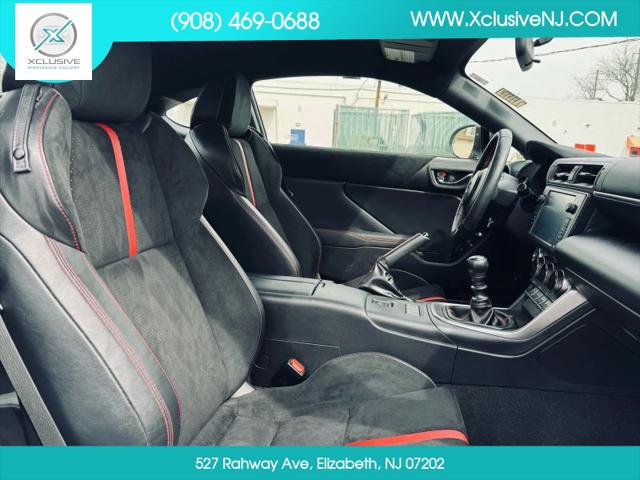 2023 Subaru BRZ Limited