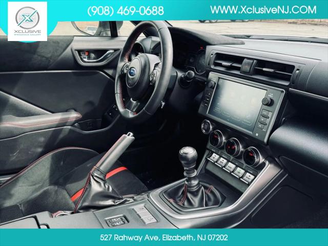 2023 Subaru BRZ Limited