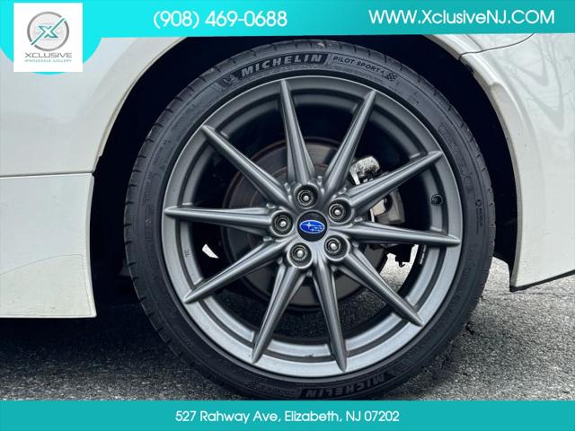 2023 Subaru BRZ Limited