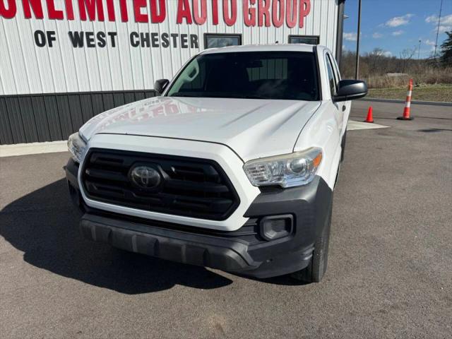 2018 Toyota Tacoma SR