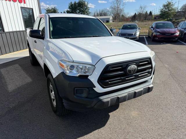 2018 Toyota Tacoma SR