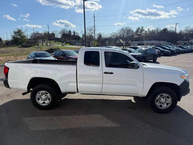2018 Toyota Tacoma SR