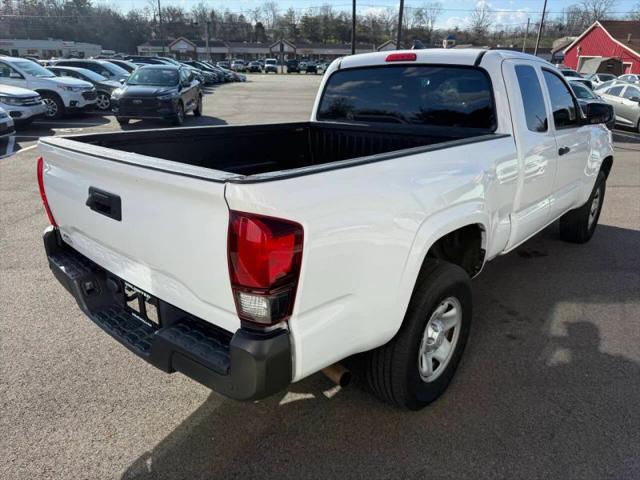 2018 Toyota Tacoma SR