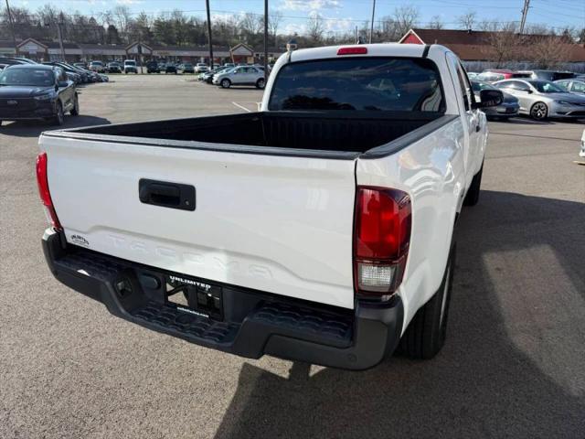 2018 Toyota Tacoma SR