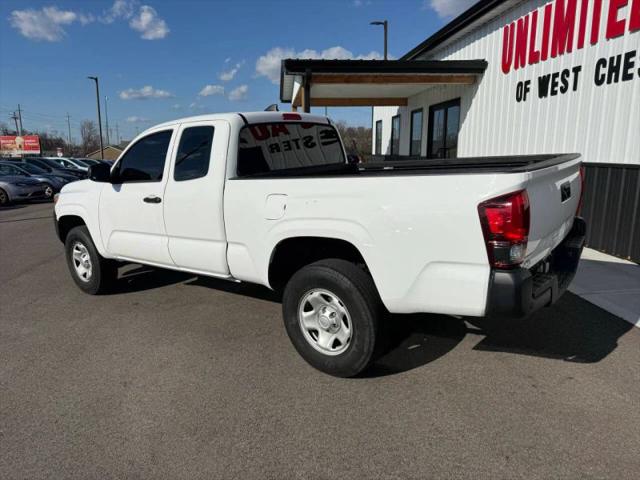 2018 Toyota Tacoma SR