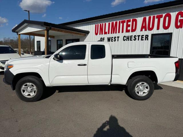 2018 Toyota Tacoma SR