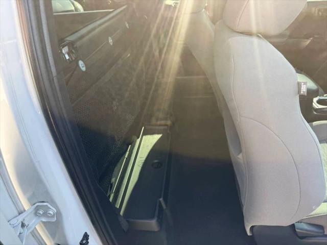 2018 Toyota Tacoma SR
