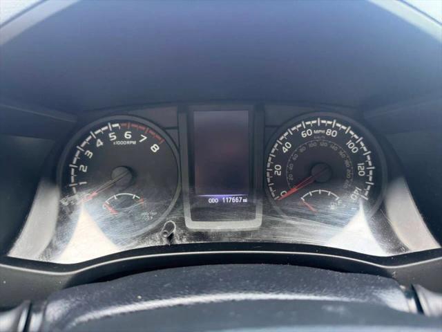 2018 Toyota Tacoma SR