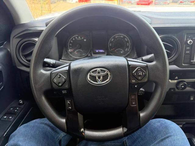 2018 Toyota Tacoma SR