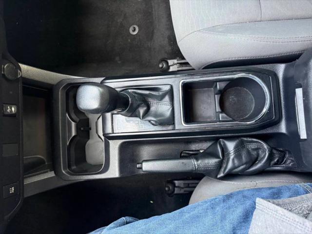 2018 Toyota Tacoma SR