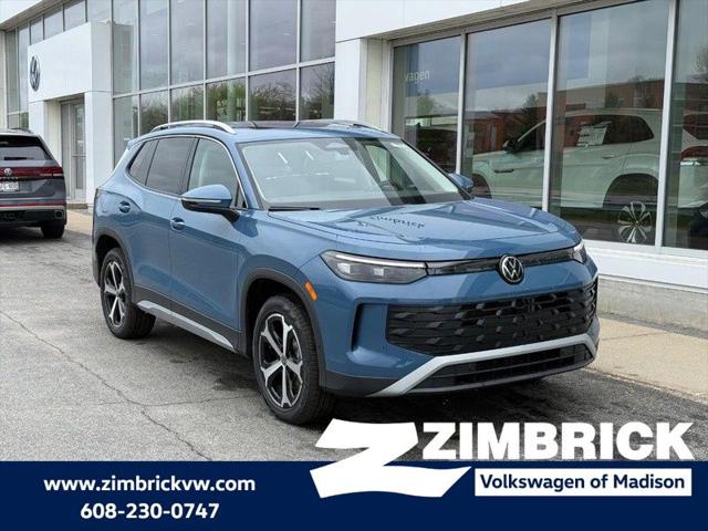 2026 Volkswagen Tiguan SE for sale in Madison, WI