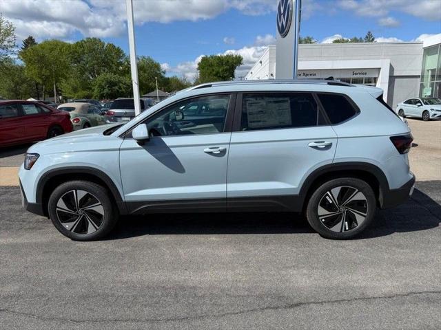 2026 Volkswagen Taos SE