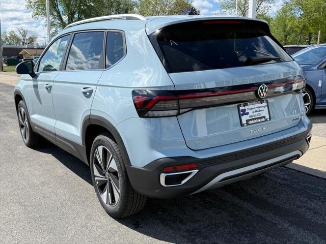 2026 Volkswagen Taos SE
