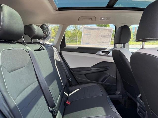 2026 Volkswagen Taos SE