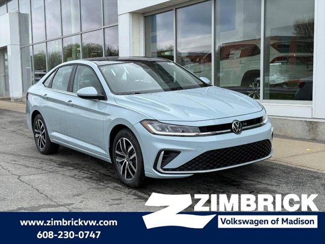 2026 Volkswagen Jetta SE for sale in Madison, WI