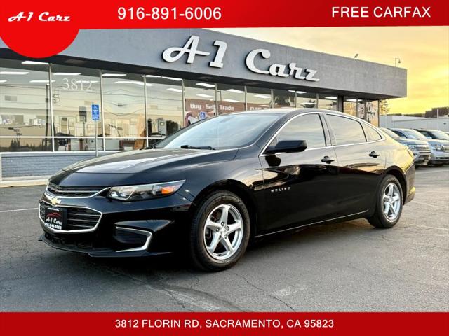 2017 Chevrolet Malibu LS for sale in Sacramento, CA