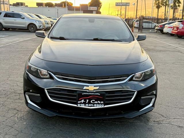 2017 Chevrolet Malibu LS