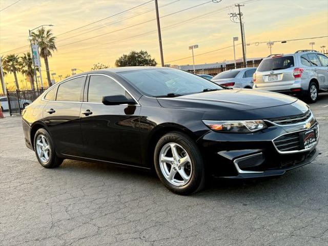2017 Chevrolet Malibu LS