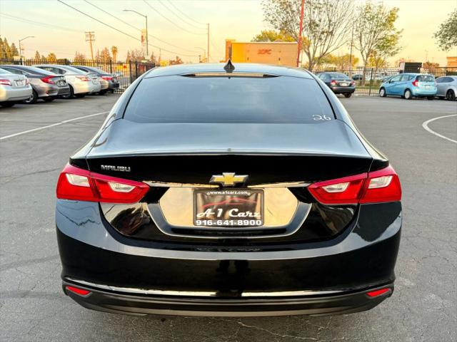 2017 Chevrolet Malibu LS
