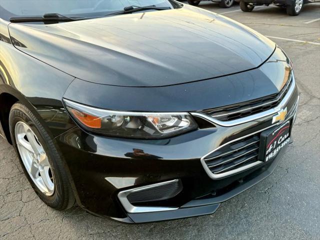 2017 Chevrolet Malibu LS