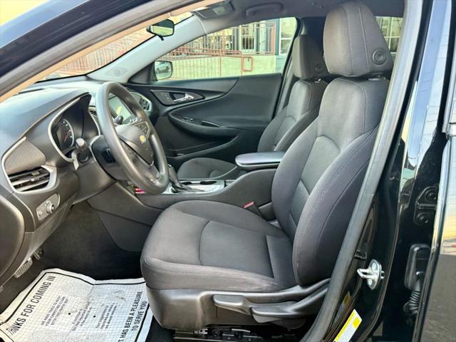 2017 Chevrolet Malibu LS