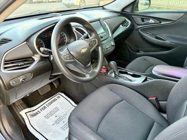 2017 Chevrolet Malibu LS