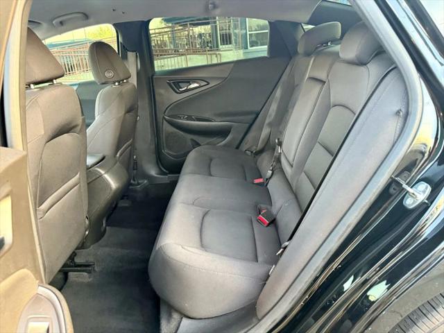 2017 Chevrolet Malibu LS