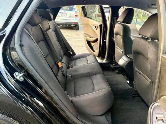 2017 Chevrolet Malibu LS