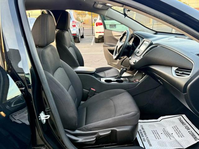 2017 Chevrolet Malibu LS