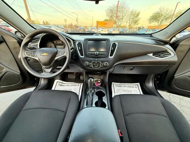 2017 Chevrolet Malibu LS
