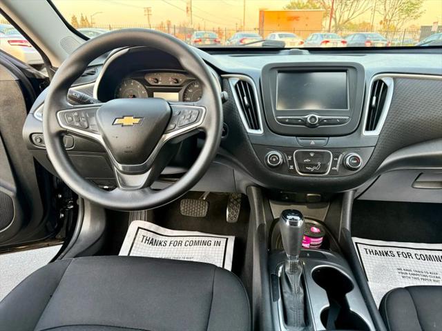 2017 Chevrolet Malibu LS