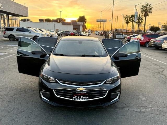 2017 Chevrolet Malibu LS