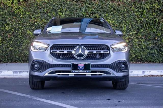 2021 Mercedes-Benz GLA-CLASS GLA 250 250