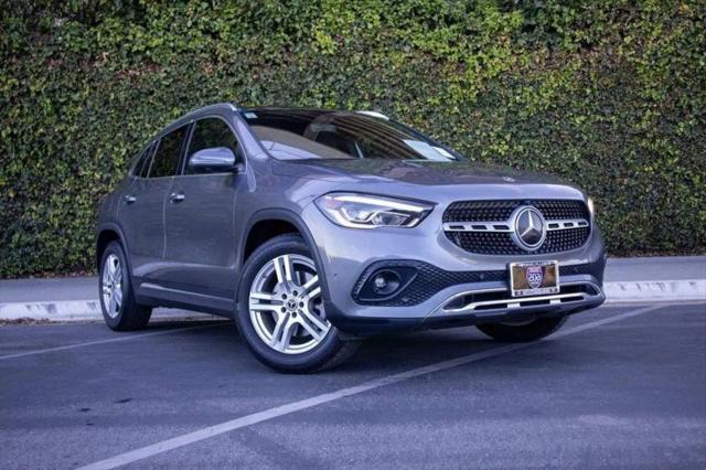 2021 Mercedes-Benz GLA-CLASS GLA 250 250