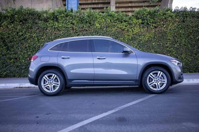 2021 Mercedes-Benz GLA-CLASS GLA 250 250