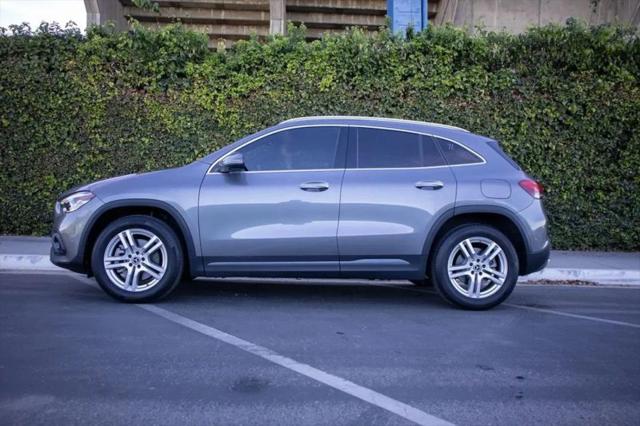 2021 Mercedes-Benz GLA-CLASS GLA 250 250