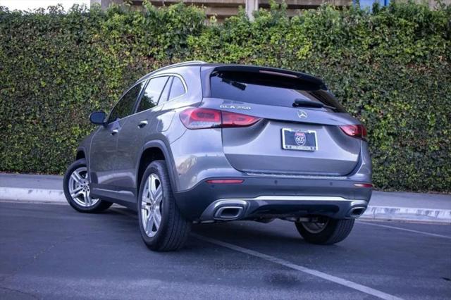 2021 Mercedes-Benz GLA-CLASS GLA 250 250
