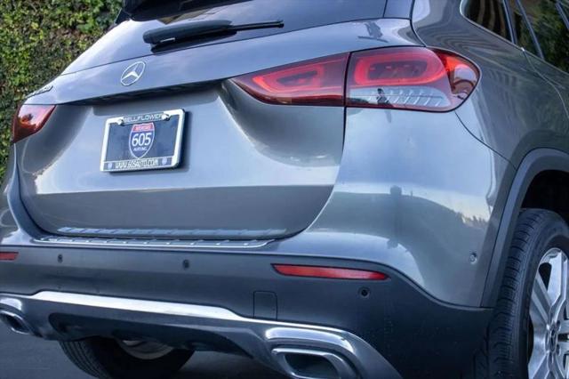 2021 Mercedes-Benz GLA-CLASS GLA 250 250
