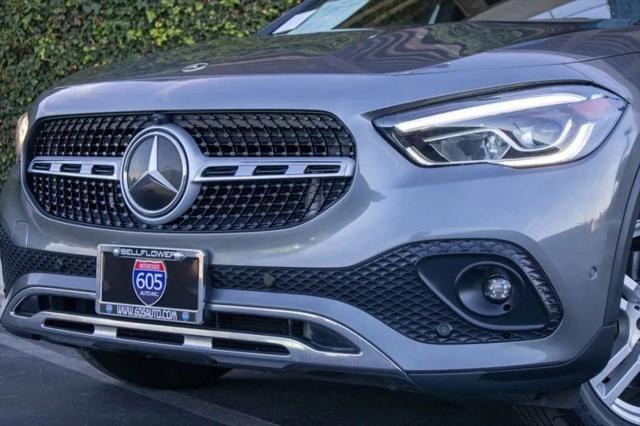 2021 Mercedes-Benz GLA-CLASS GLA 250 250