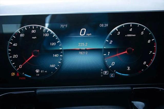 2021 Mercedes-Benz GLA-CLASS GLA 250 250