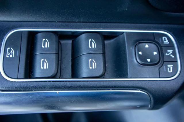 2021 Mercedes-Benz GLA-CLASS GLA 250 250