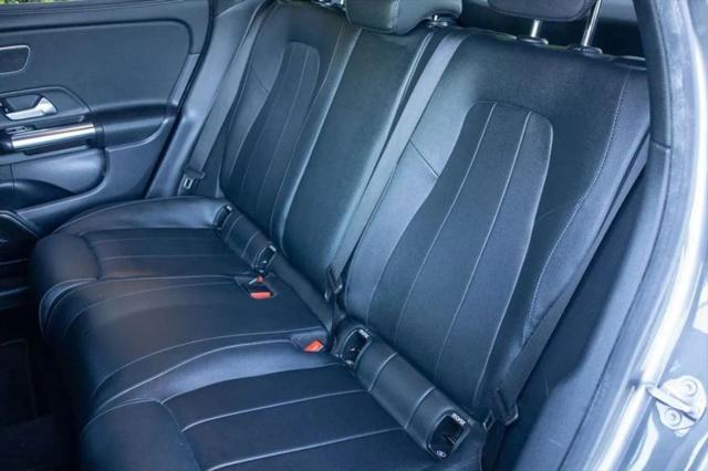 2021 Mercedes-Benz GLA-CLASS GLA 250 250