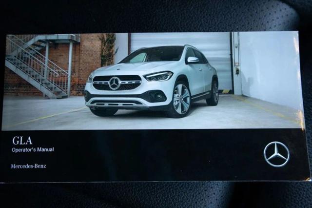 2021 Mercedes-Benz GLA-CLASS GLA 250 250