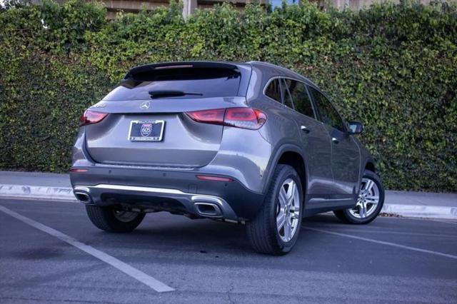 2021 Mercedes-Benz GLA-CLASS GLA 250 250